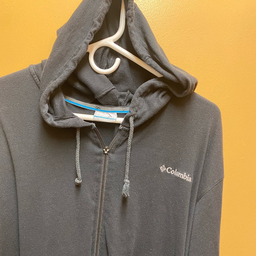 Columbia Hoodie Size:XL